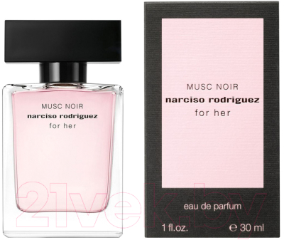 Парфюмерная вода Narciso Rodriguez Musc Noir For Her (30мл)