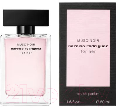 Парфюмерная вода Narciso Rodriguez Musc Noir For Her (50мл)