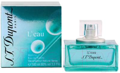 Туалетная вода S.T. Dupont L'eau S.T. Dupont (100мл)