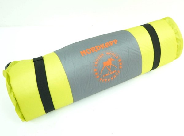 Туристический коврик AVI-Outdoor Haske / 16002GL (лайм)