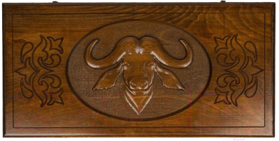 

Набор настольных игр Ustyan, Африканский Буйвол / GU067