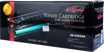 Картридж JetWorld JW-H285AN