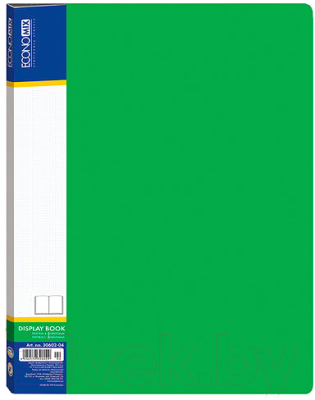 

Папка для бумаг Economix, 30602-04