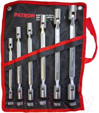 

Набор ключей Patron, P-5074