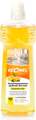

Чистящее средство для пола Econel, Цитрусовые сады