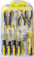 Универсальный набор инструментов WMC Tools 1048 - 