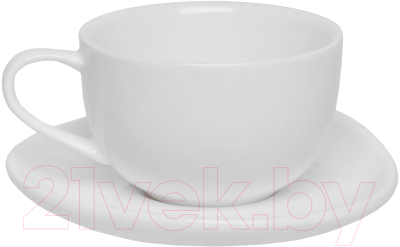 Чашка с блюдцем Tudor England TU9999-2