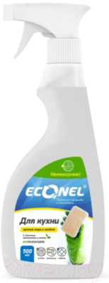 Чистящее средство для кухни Econel Универсальное для регулярной уборки (500мл)