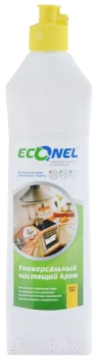 

Чистящее средство для кухни Econel, Универсальное Крем