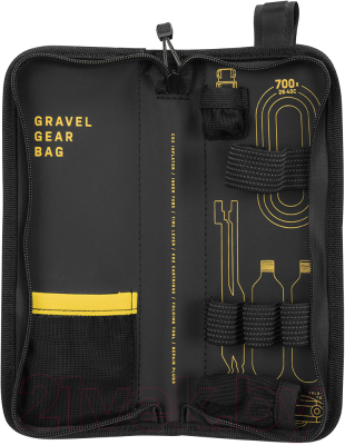 Сумка велосипедная Topeak Gravel Gear Bag Only / TC2277B