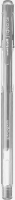 

Ручка гелевая UNI Mitsubishi Pencil, UM-120NM Silver