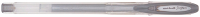 

Ручка гелевая UNI Mitsubishi Pencil, UM-120SP Silver