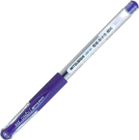 Ручка гелевая UNI Mitsubishi Pencil UM-151 BLUE (0.38мм, синий) - 