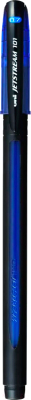 Ручка шариковая UNI Mitsubishi Pencil SX-101-07 Blue (0.7мм, синий)