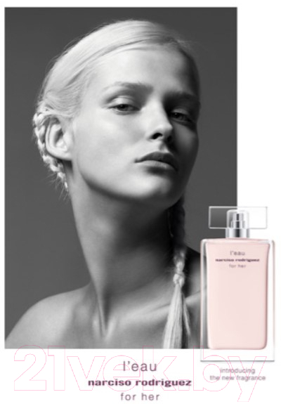 Туалетная вода Narciso Rodriguez L'Eau For Her (50мл)