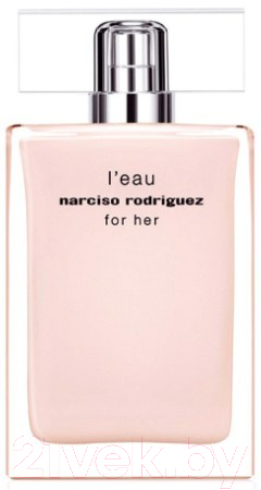 Туалетная вода Narciso Rodriguez L'Eau For Her