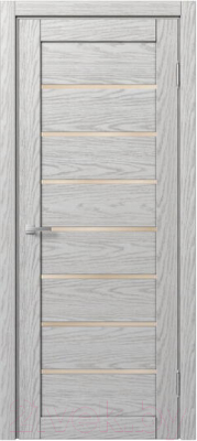 

Дверь межкомнатная MDF Techno, Dominika Sky Oak 113 50x200
