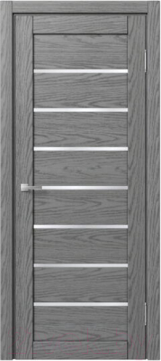 

Дверь межкомнатная MDF Techno, Dominika Sky Oak 113 50x200