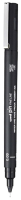 

Лайнер UNI Mitsubishi Pencil, PIN003-200(S) Black