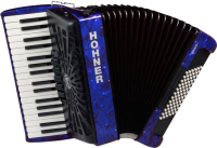 

Аккордеон Hohner, Bravo III 72 / A16642