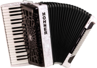 

Аккордеон Hohner, Bravo III 96 / A16711/A16712