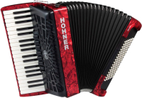 

Аккордеон Hohner, Bravo III 96 / A16731/A16732
