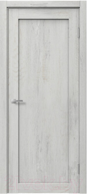 

Дверь межкомнатная MDF Techno, Dominika Wood Loft 801 80х200