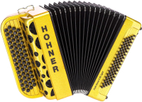 

Баян Hohner, Fun Nova II 80 Iight / A7016