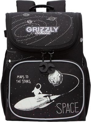 

Школьный рюкзак Grizzly, RAl-195-1