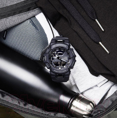 Часы наручные мужские Casio GBA-900-1AER