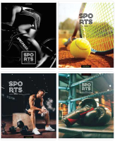 

Тетрадь ArtSpace, Спорт. Inside sports / Т48к-34317