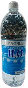 Вода дистиллированная Magnum VDM/1.5 (1.5л)