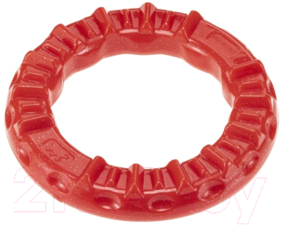 Игрушка для собак Ferplast Кольцо S / 86791012 (красный)