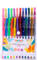 

Набор гелевых ручек Mazari, Lipari М-5510-24