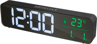 Настенные и настольные часы ArtStyle CL-B81WGR (черный/белый/зеленый) - 
