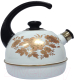 Чайник со свистком Сила Дон T04/35/03/15 - 