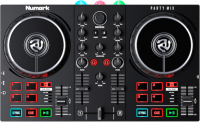 DJ контроллер Numark Party Mix II - 