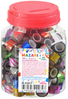 

Набор лент декоративных Mazari, М-4301Т