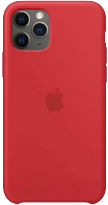 Чехол-накладка Volare Rosso Cordy для Apple iPhone 11 Pro (красный)