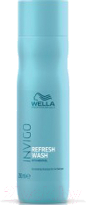 Шампунь для волос Wella Professionals Invigo Refresh Wash Revitalizing (250мл)