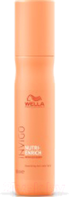 

Спрей для волос Wella Professionals, Invigo Nutri-Enrich Nourishing Антистатик Питательный