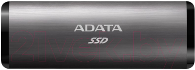 Внешний жесткий диск A-data SE760 1000GB (ASE760-1TU32G2-CTI)