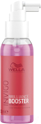 Концентрат для волос Wella Professionals Invigo Color Brilliance Booster (100мл)