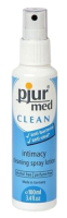 Средство для очищения интимных игрушек Pjur Med / 13540-01 (100мл) - 