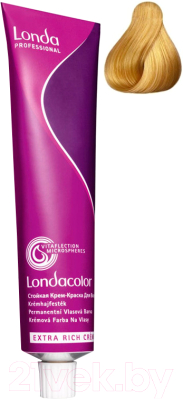 Крем-краска для волос Londa Professional Londacolor Стойкая Permanent 9/ (очень светлый блонд натуральный)