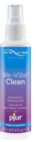 Средство для очистки интимных игрушек Pjur We-Vibe Clean / 12810-01 (100мл) - 