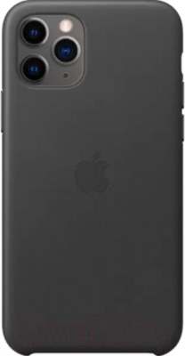 Чехол-накладка Volare Rosso Cordy для Apple iPhone 11 Pro (черный)
