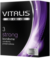 Презервативы My.Size Vitalis Premium Strong №3 - 