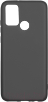 Чехол-накладка Volare Rosso Cordy для Huawei Honor 9A (черный) - 