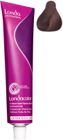 Крем-краска для волос Londa Professional Londacolor Стойкая Permanent 6/16 (темный блонд пепельно-фиолетовый) - 